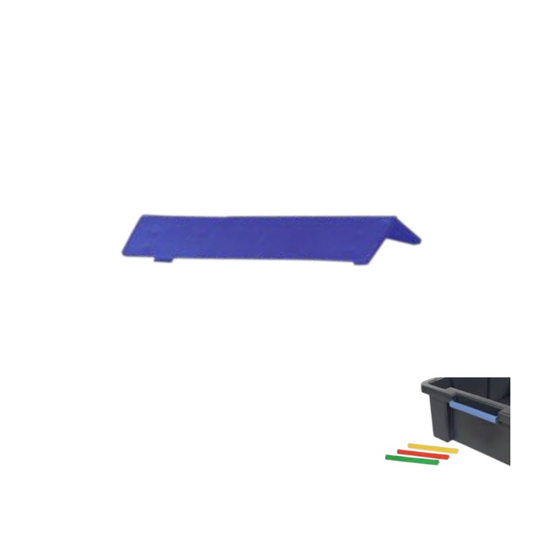 Vileda - Farbcode-Clip - Blau